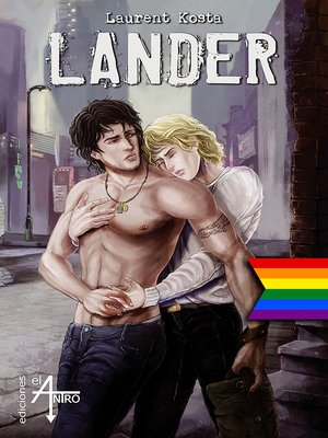 cover image of Lander
